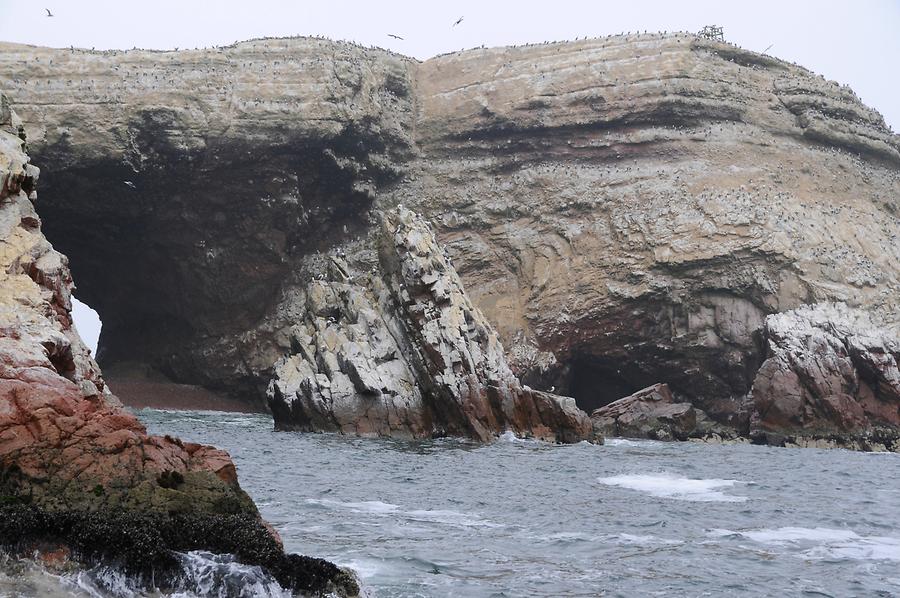 Islas Ballestas