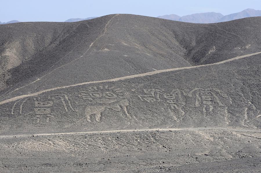 Lines and Geoglyphs