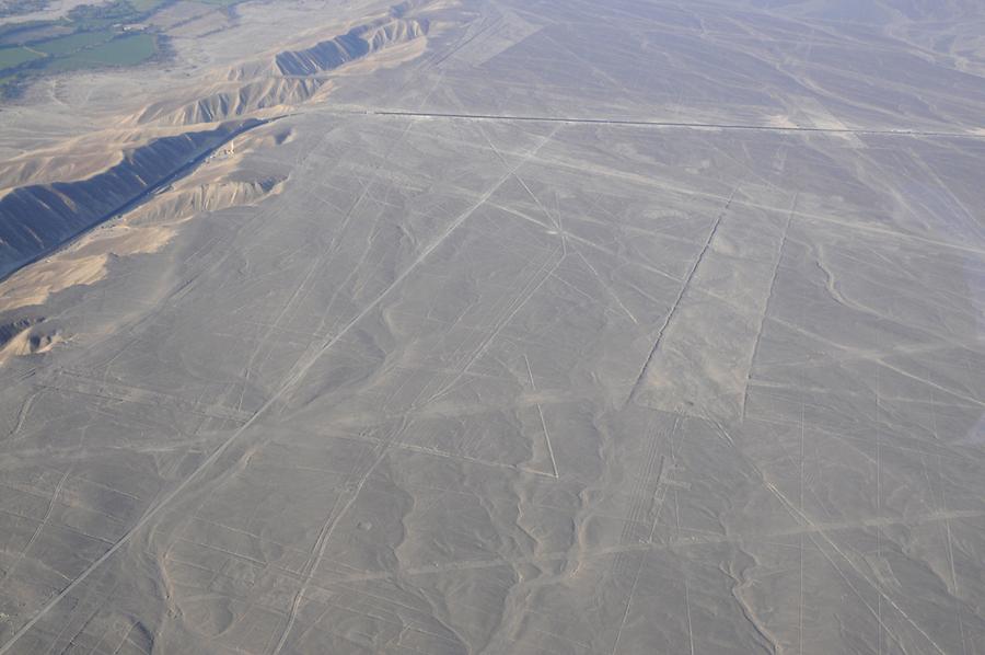 Lines and Geoglyphs