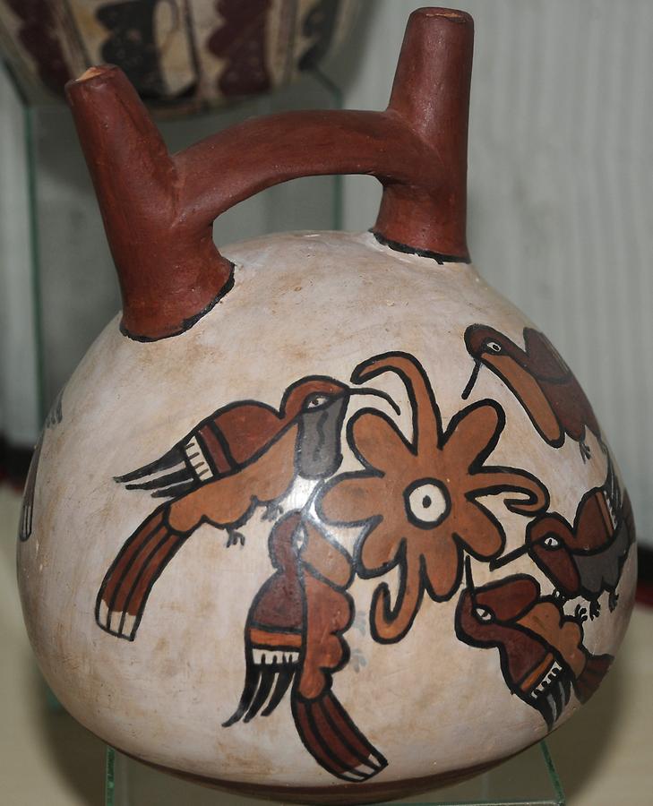 Nazca - Pottery