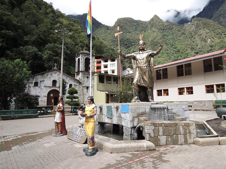 Aguas Calientes