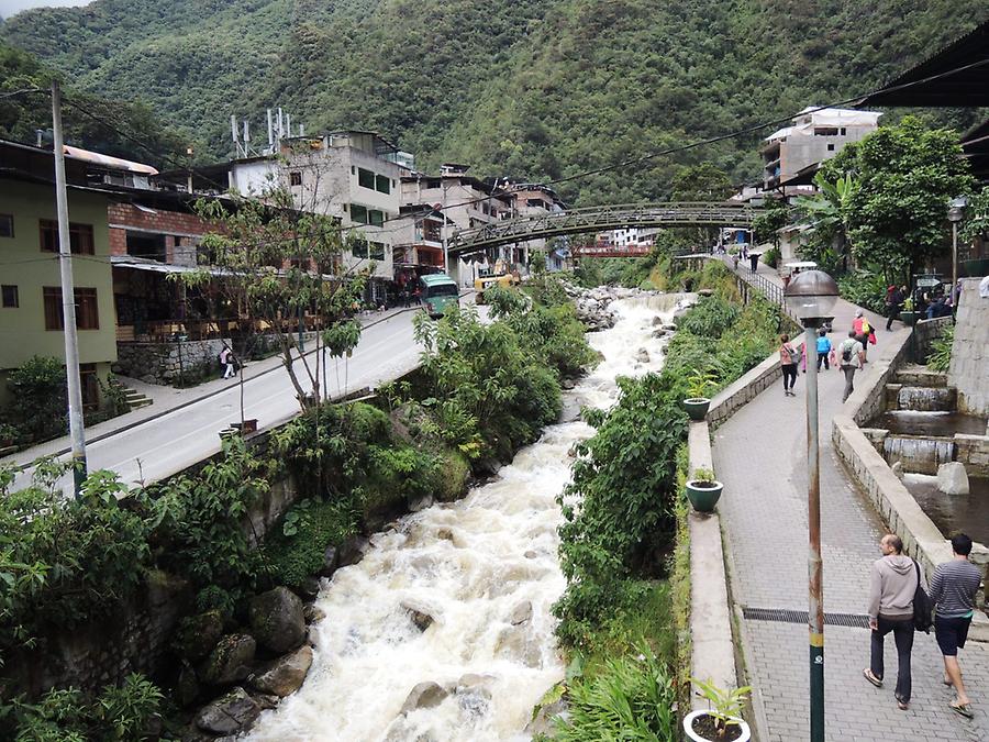 Aguas Calientes