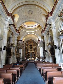 Iglesia la Campania de Jesu