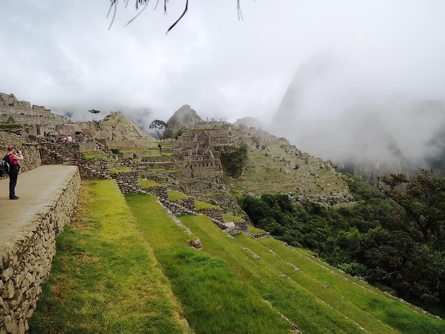 Machu Picchu