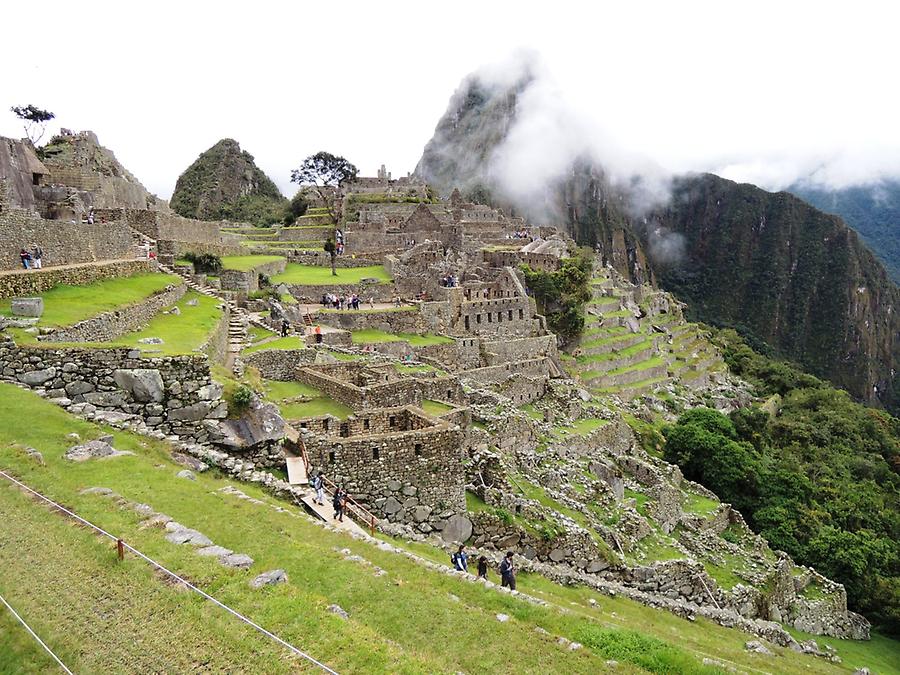 Machu Picchu