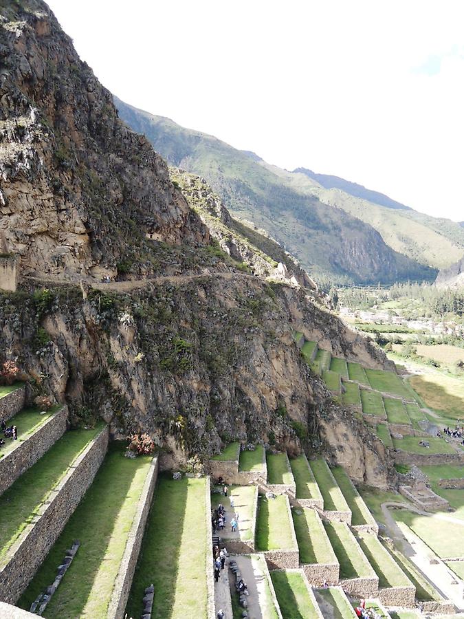 Ollantaytambo