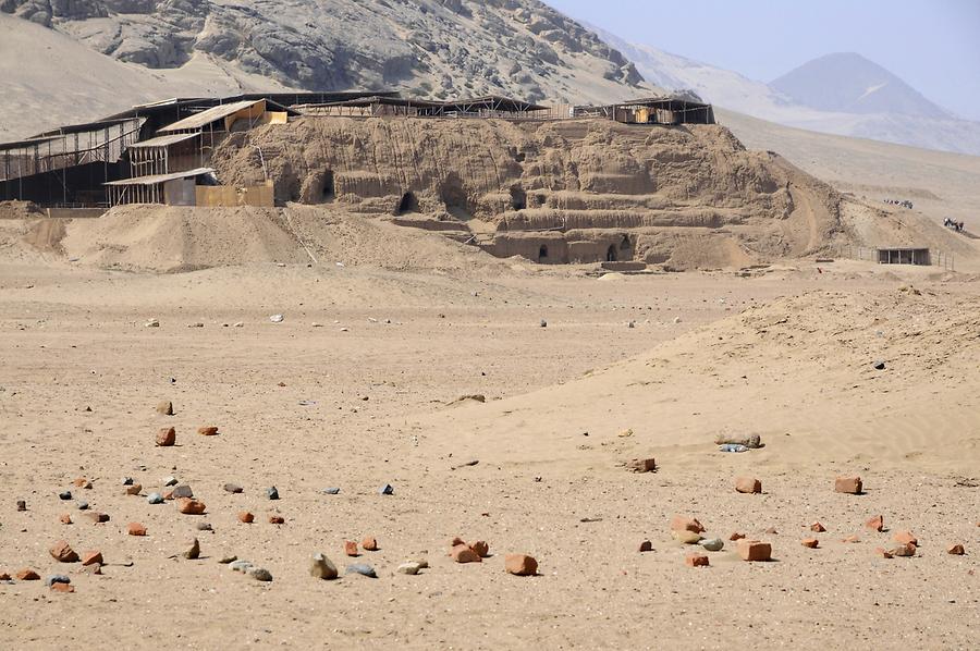 Moche - Temple of the Moon