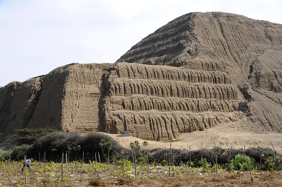 Moche - Temple of the Sun