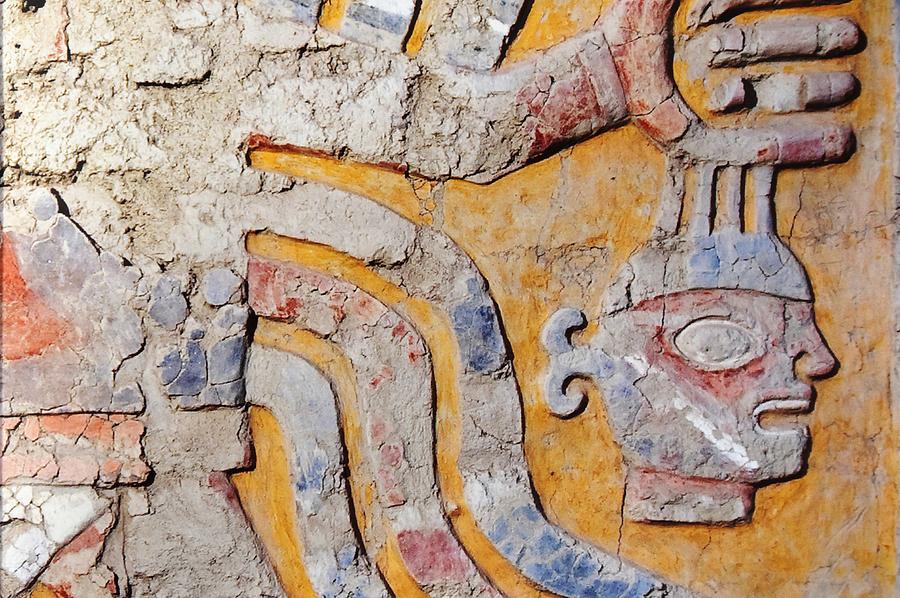 Moche Ceramics - Warrior