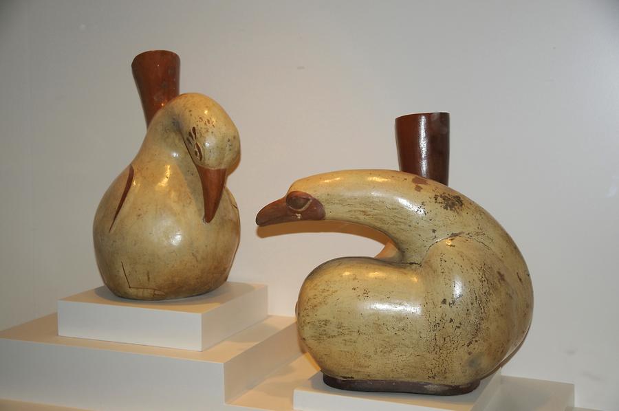 Moche Ceramics