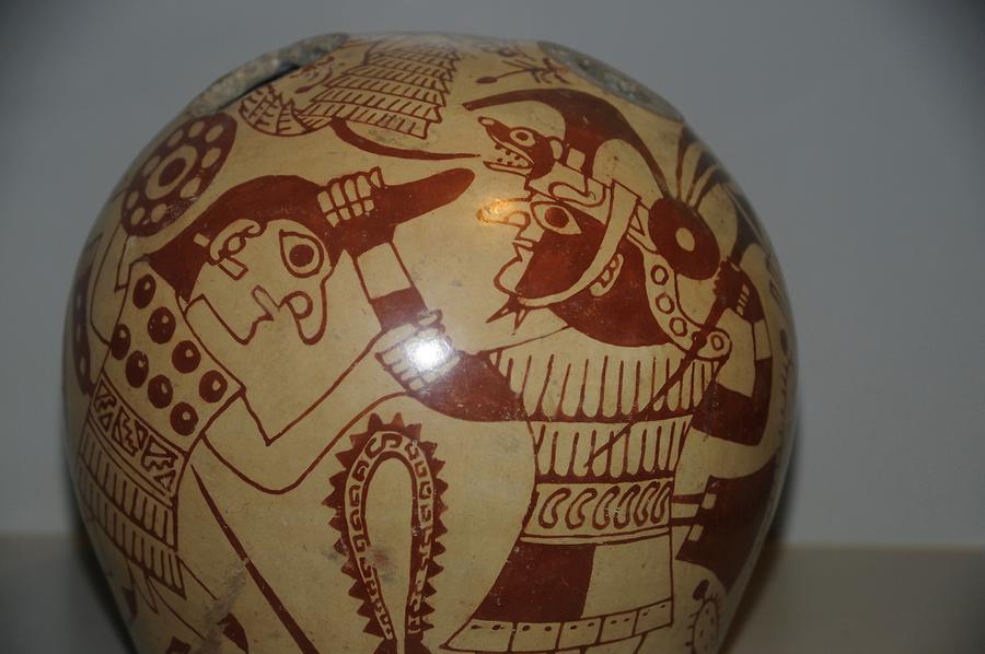 Moche Ceramics