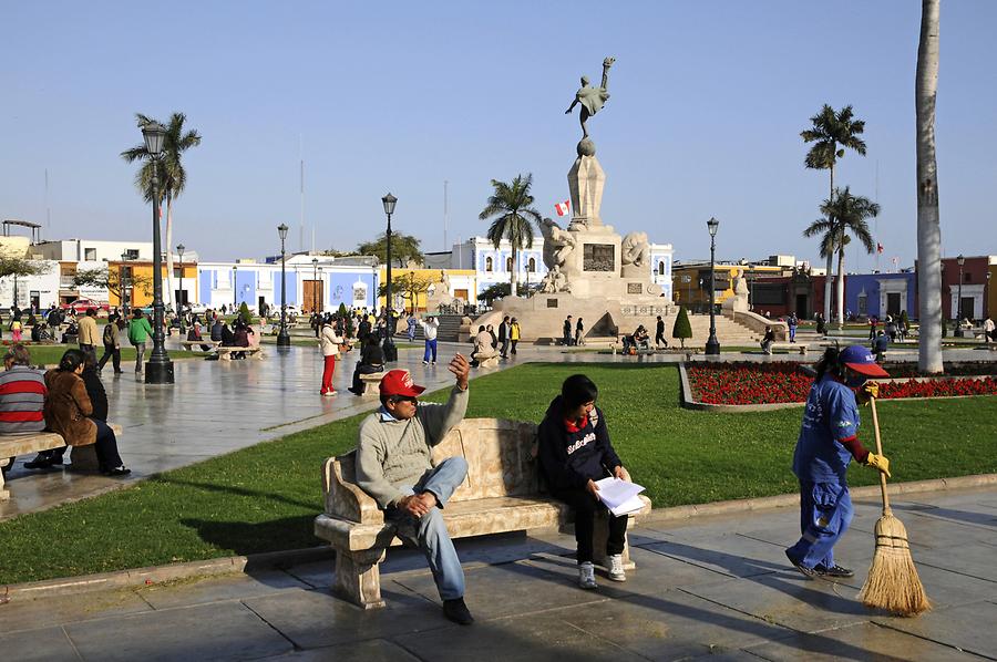 Plaza de Armas