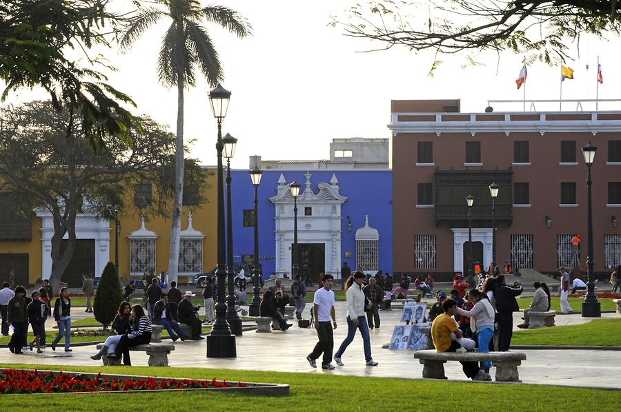 Plaza de Armas