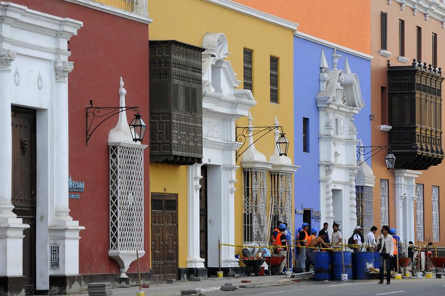 Plaza de Armas