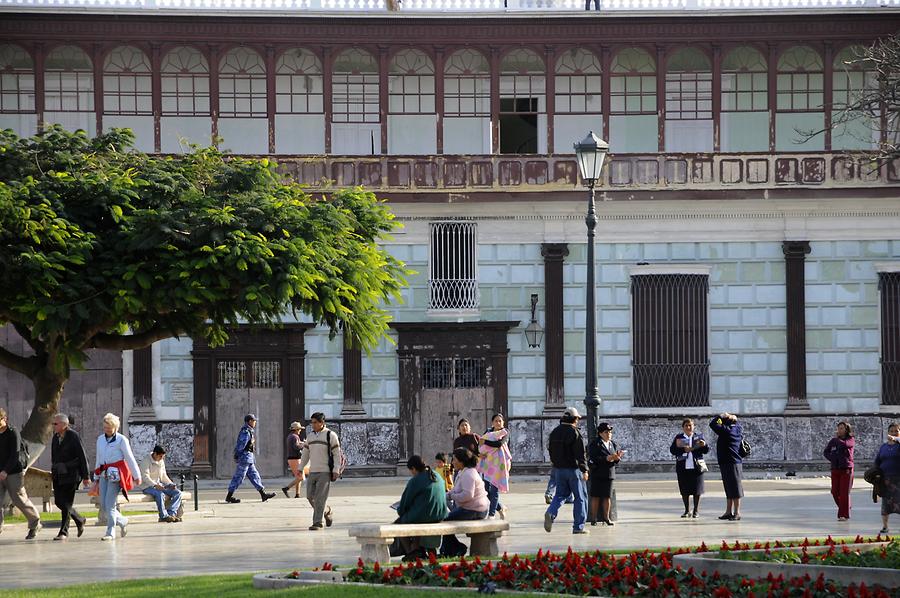 Plaza de Armas