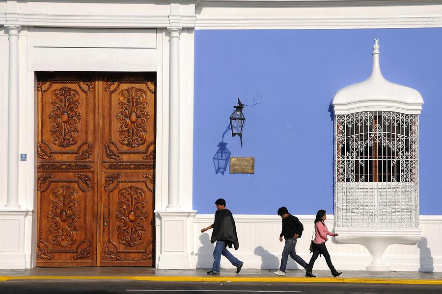 Plaza de Armas