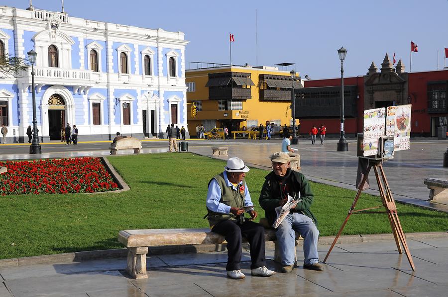 Plaza de Armas