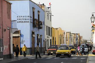 Trujillo - Old Town (1)