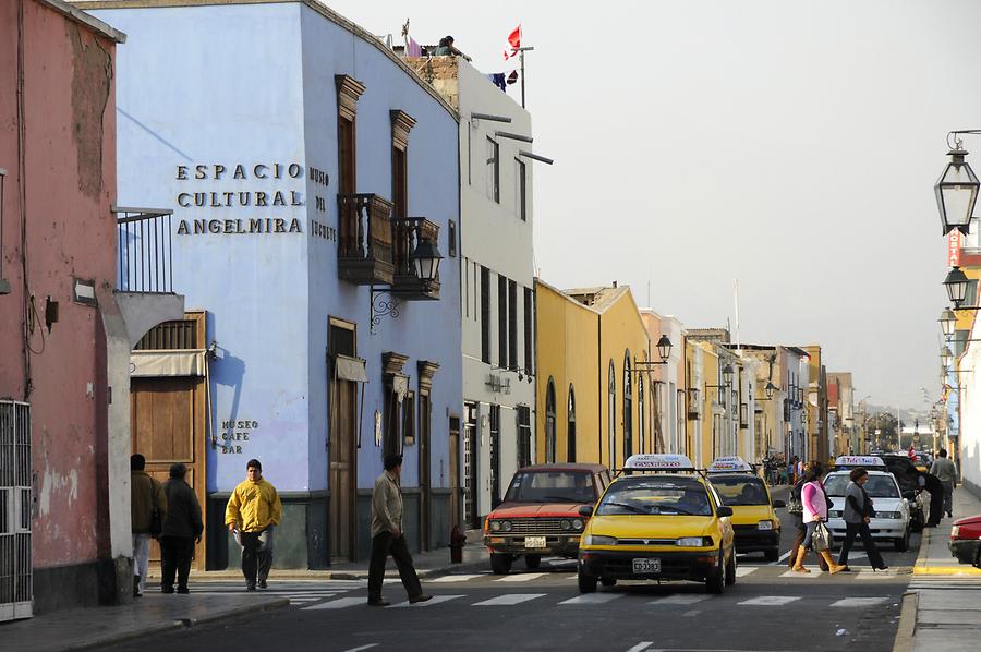 Trujillo - Old Town