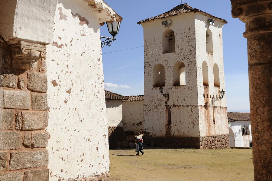 Chinchero - Church