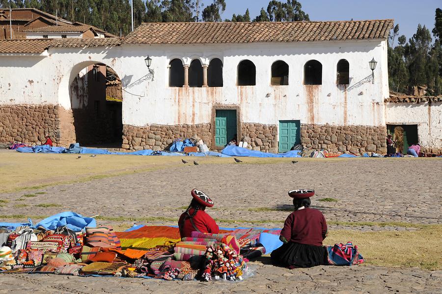 Chinchero - Market