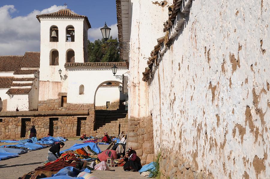 Chinchero - Church