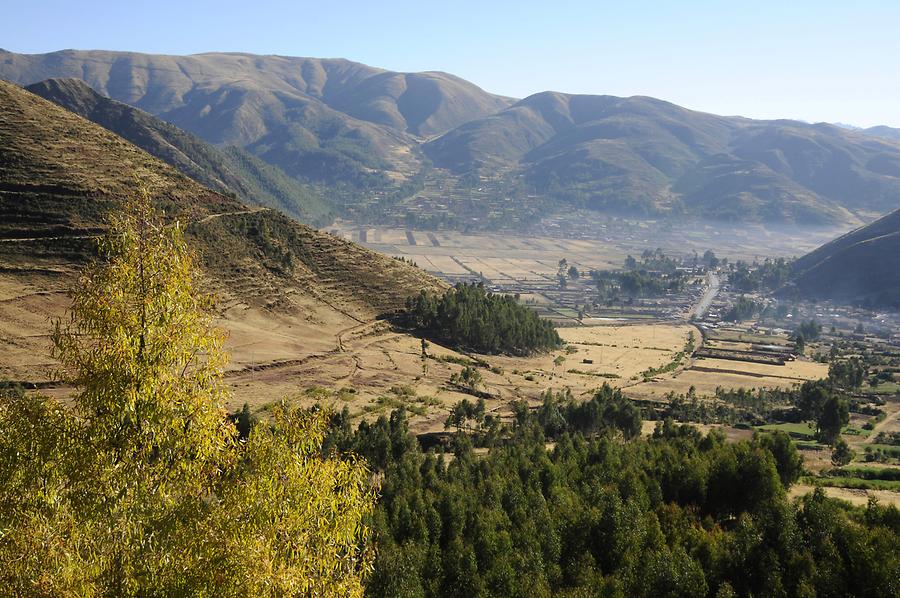 Landscape near Písac Landscape near Písac