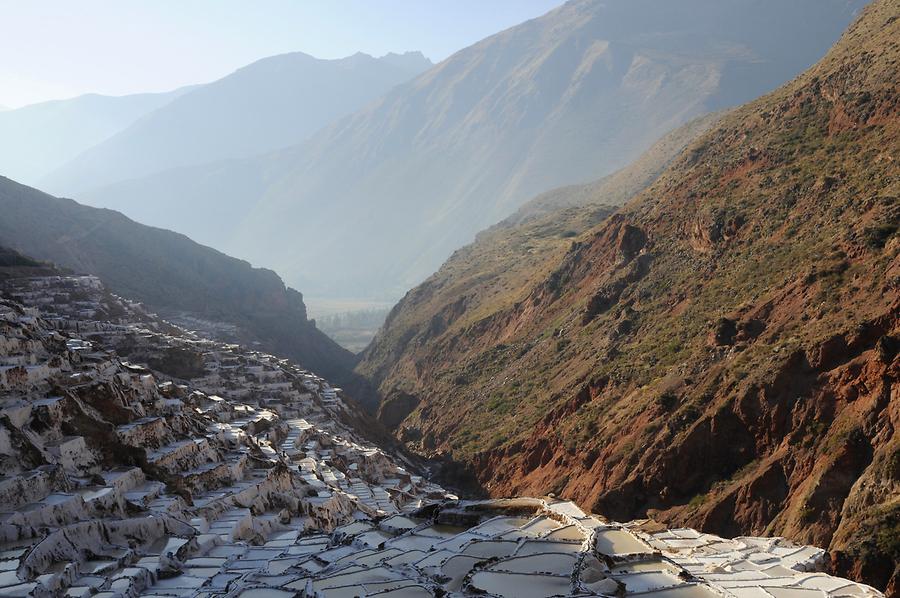 Maras - Salt Ponds