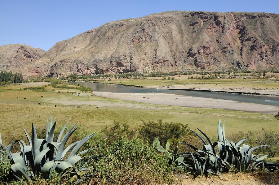 Urubamba Valley