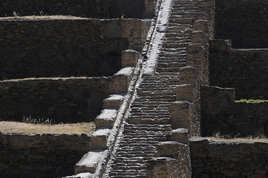 Ollantaytambo - Terraces