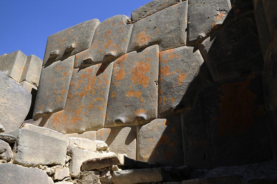 Ollantaytambo - Sun Temple