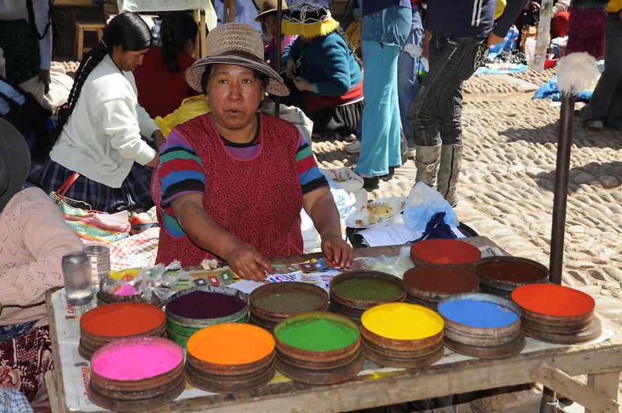 Písac - Market