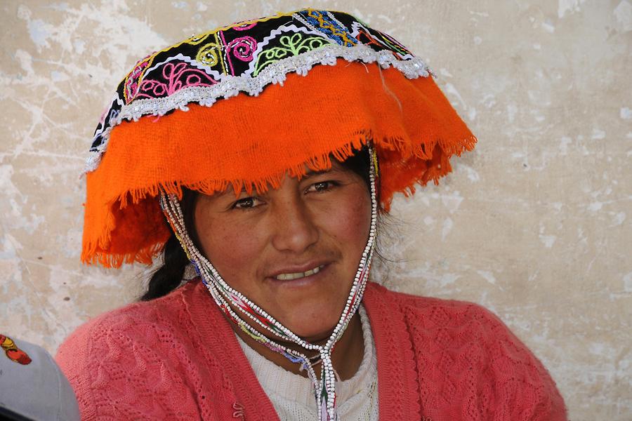 Písac - Market; Indian