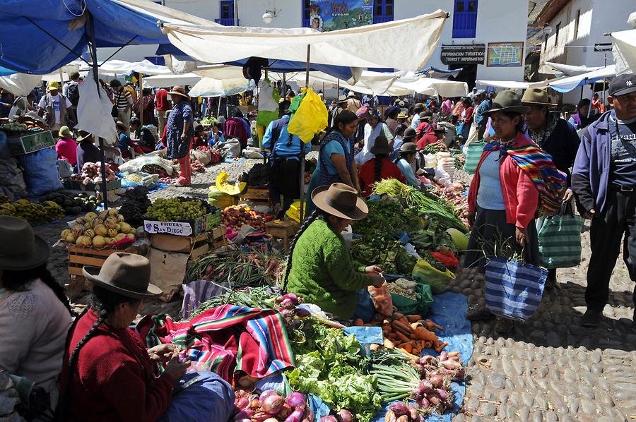 Písac - Market