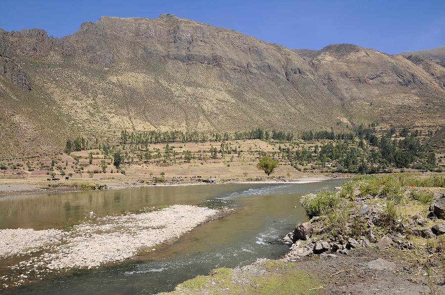 Urubamba Valley