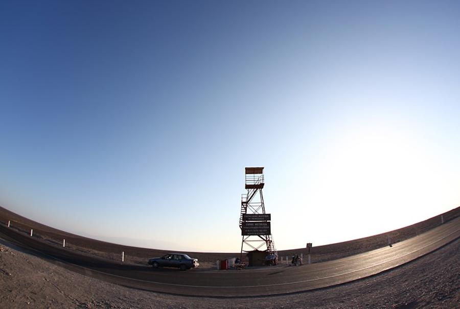 Viewing tower, © AirPano 