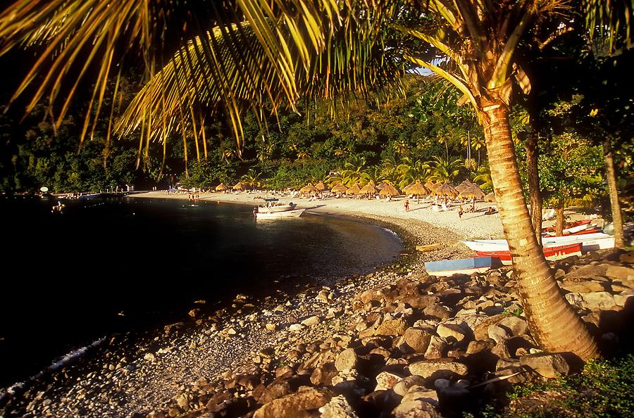 Pitons Bay - Jalousie Beach