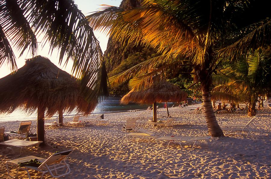 Pitons Bay - Jalousie Beach