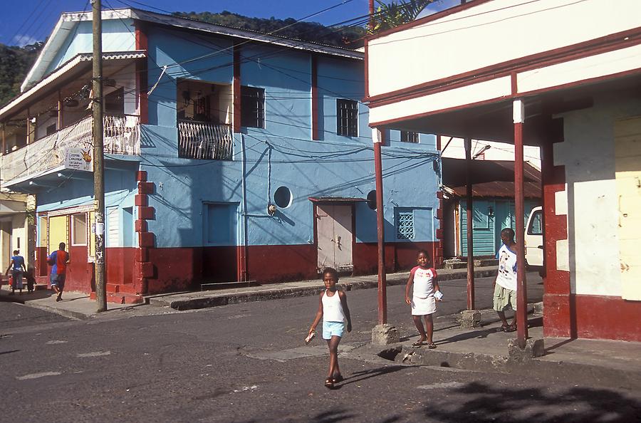 Soufrière