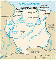 Suriname