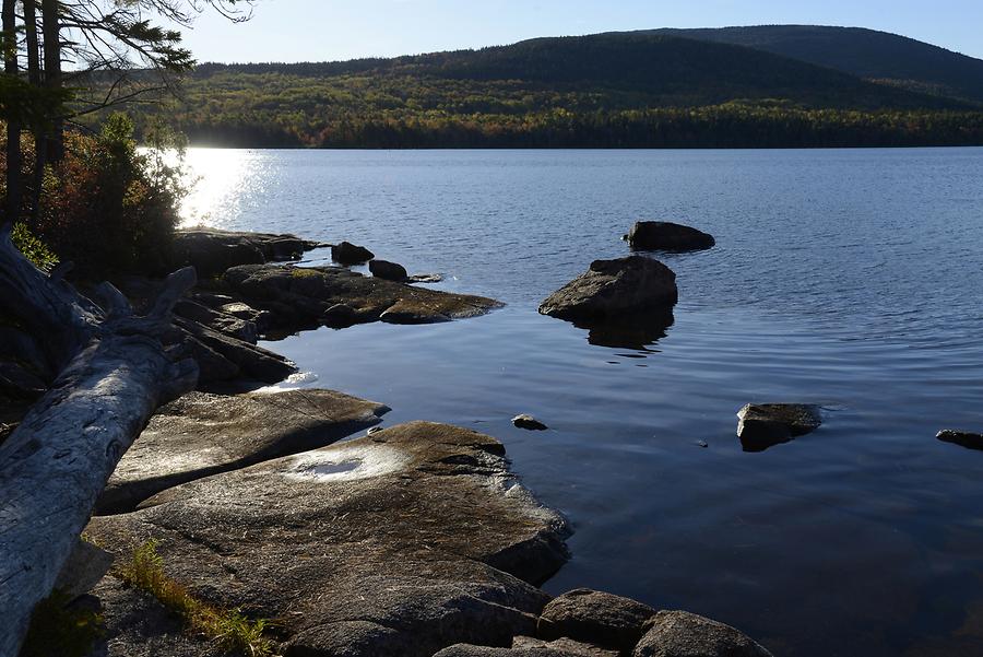 Acadia National Park - Eagle Lake