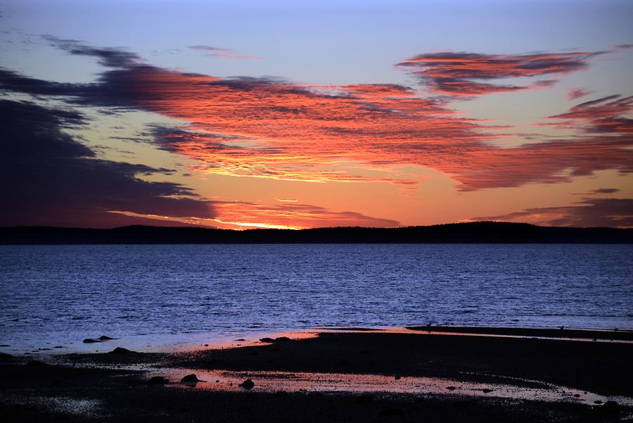 Frenchman Bay