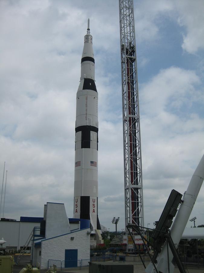 Huntsville US Space & Rocket Center