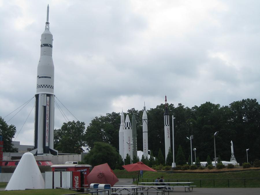 Huntsville US Space & Rocket Center
