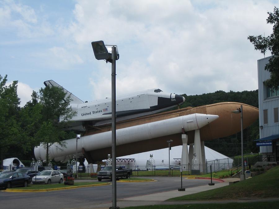 Huntsville US Space & Rocket Center