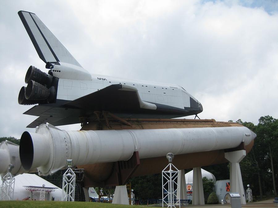 Huntsville US Space & Rocket Center