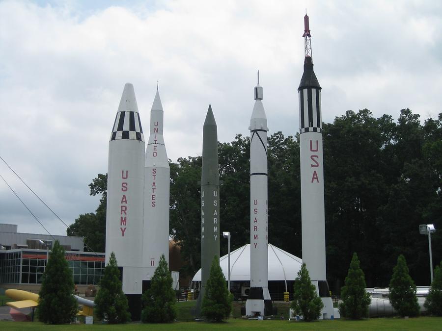 Huntsville US Space & Rocket Center