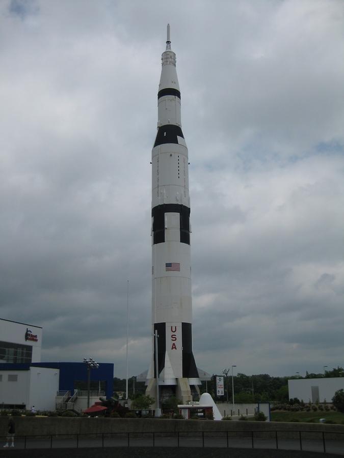 Huntsville US Space & Rocket Center