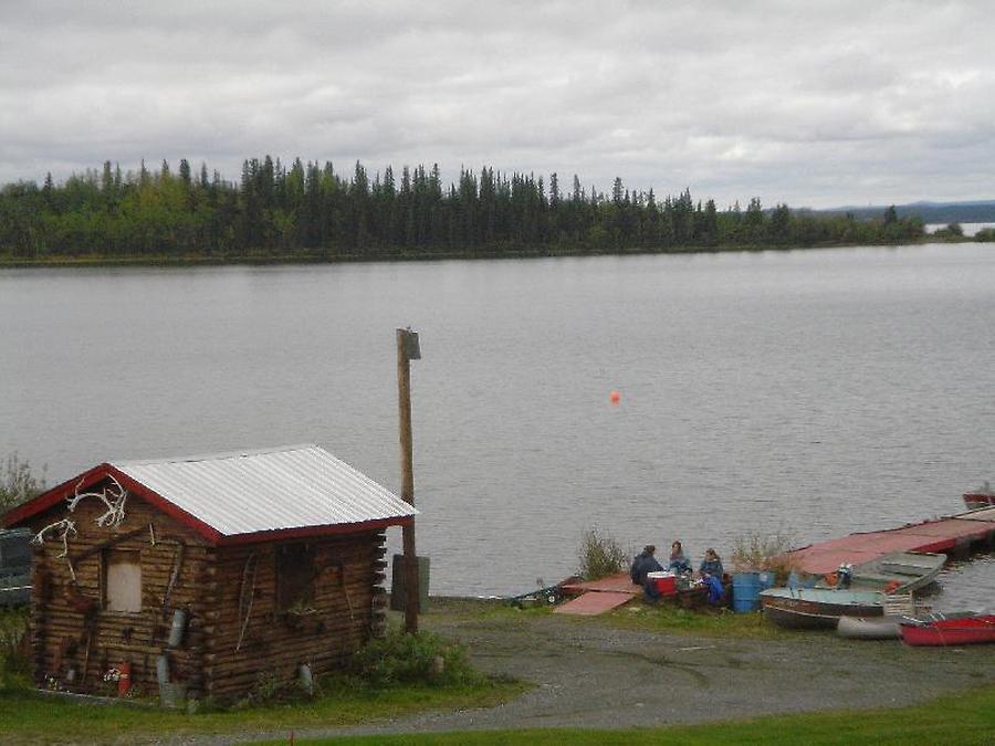 Lake Louise, Photo: H. Maurer, 2005