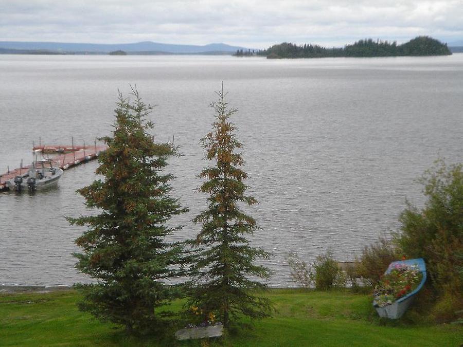 Lake Louise, Photo: H. Maurer, 2005